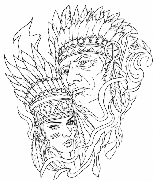 Stencil real Decalker da peça das costas